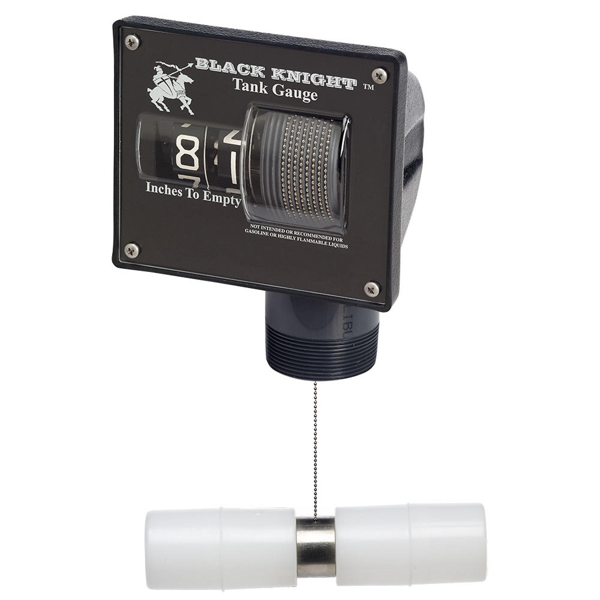 Husky Black Knight Tank Gauge up to 99'